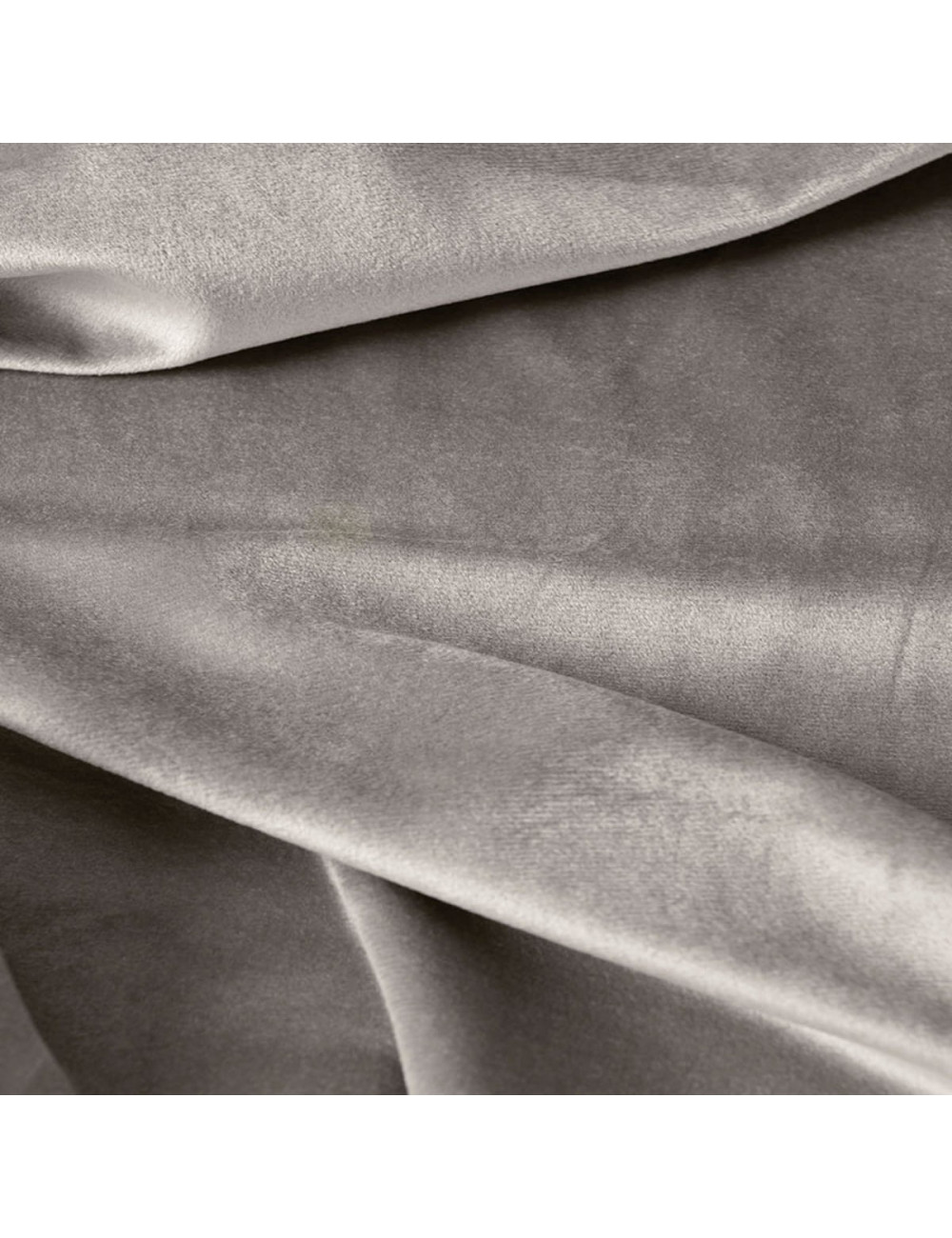 Tkanina zasłonowa Velvi 300 cm jasny szary 005