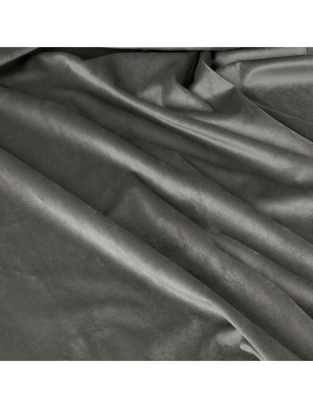 Tkanina zasłonowa Velvi 300 cm ciemny szary 006