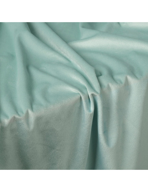 Tkanina zasłonowa Velvi 300 cm miętowy 007