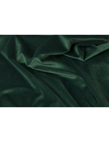Tkanina zasłonowa Velvi 300 cm ciemny zielony 010