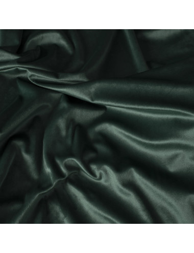 Tkanina zasłonowa Velvi 300 cm szmaragdowy zielony 012