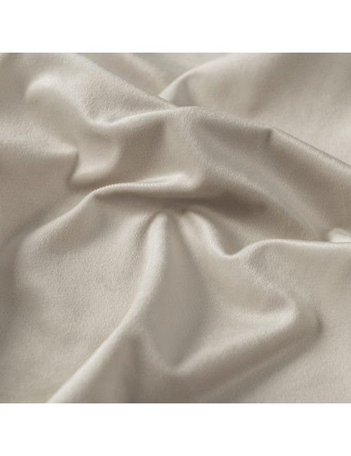 Tkanina zasłonowa Velvi 300 cm ciepły jasny szary 018