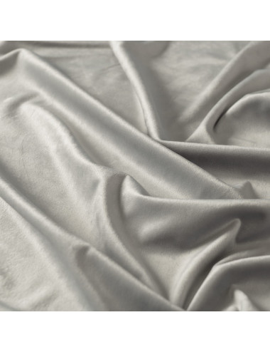 Tkanina zasłonowa Velvi 300 cm szara 020