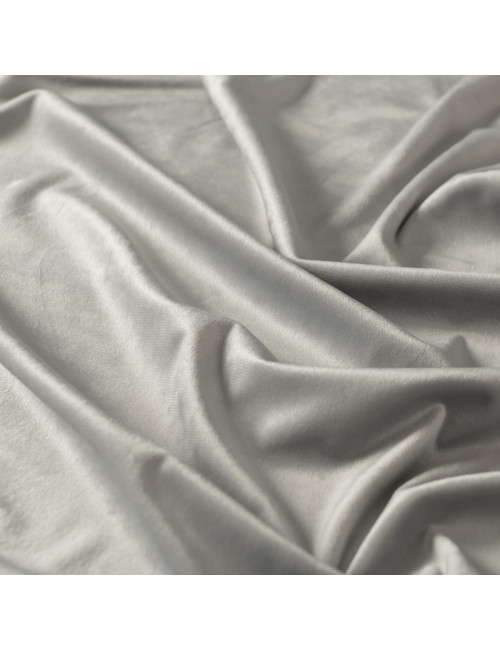 Tkanina zasłonowa Velvi 300 cm szara 020