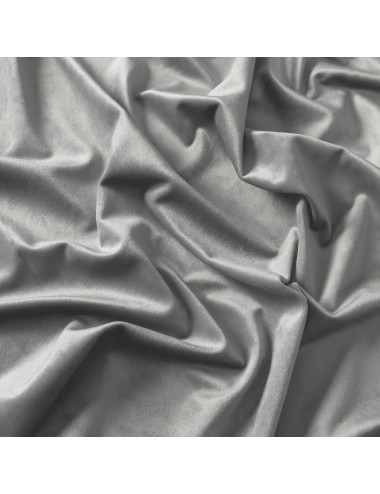 Tkanina zasłonowa Velvi 300 cm chłodny szary 022