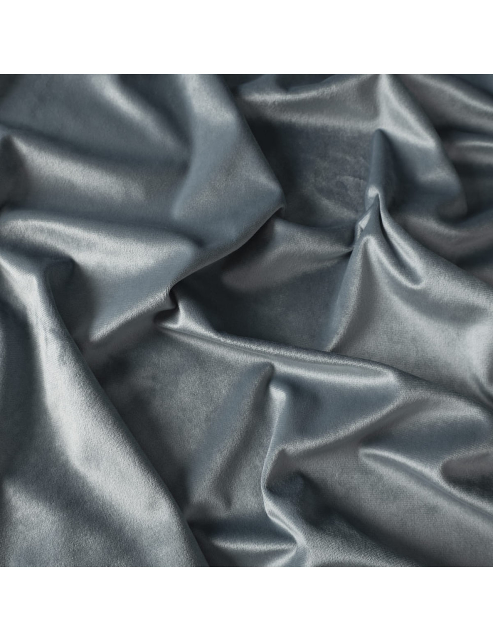 Tkanina zasłonowa Velvi 300 cm niebieski 063