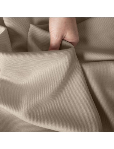 Tkanina zasłonowa Sybilla 320 cm beżowy 111