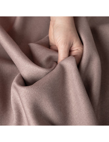 Tkanina zasłonowa Sybilla 320 cm pudrowy róż 106