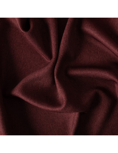 Tkanina zasłonowa Sybilla 320 cm bordowy 135