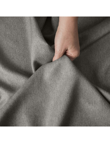 Tkanina zasłonowa Sybilla 320 cm szary 112