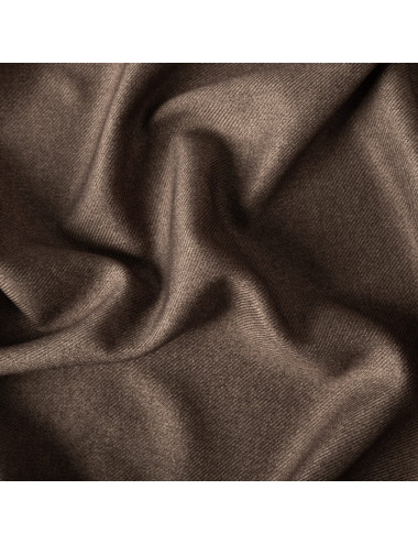 Tkanina zasłonowa Sybilla 320 cm brązowy 107