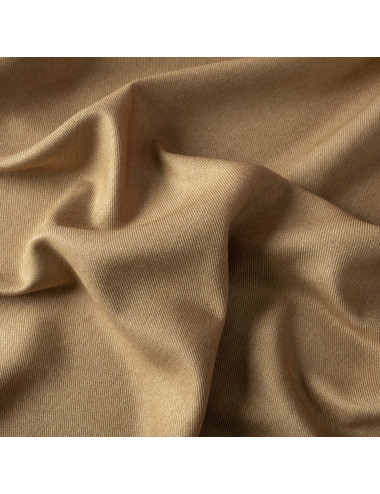 Tkanina zasłonowa Sybilla 320 cm camelowy 104