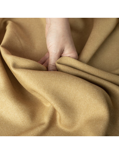 Tkanina zasłonowa Sybilla 320 cm żółty 113