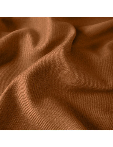 Tkanina zasłonowa Sybilla 320 cm pomarańczowy 137