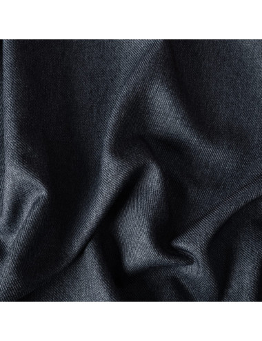 Tkanina zasłonowa Sybilla 320 cm granatowy 115