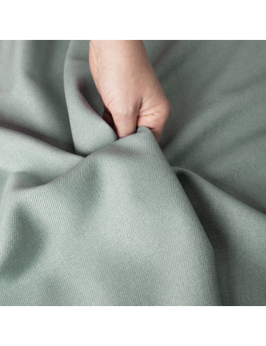 Tkanina zasłonowa Sybilla 320 cm miętowy 132