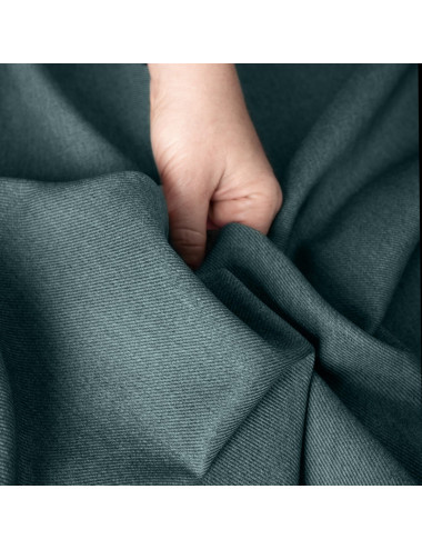 Tkanina zasłonowa Sybilla 320 cm morski zielony 123