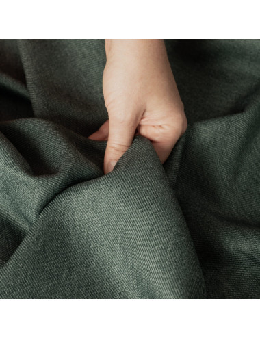 Tkanina zasłonowa Sybilla 320 cm zielony 134