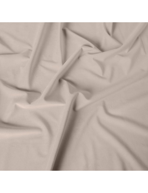 Tkanina zasłonowa Velvet 300 cm beżowy 002