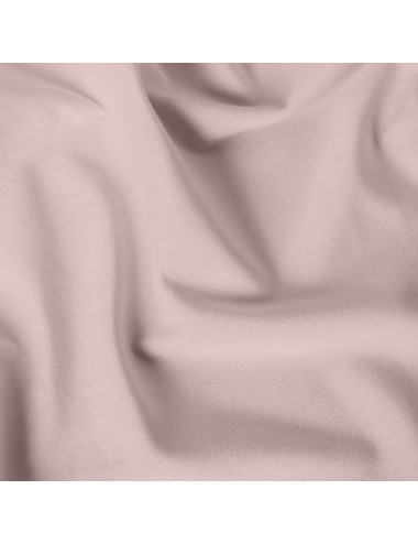 Tkanina zasłonowa Velvet 300 cm pudrowy różowy 030