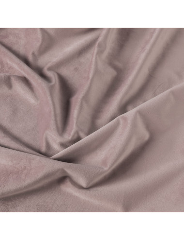 Tkanina zasłonowa Velvet 300 cm pastelowy fioletowy 035