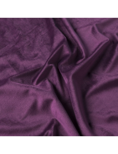 Tkanina zasłonowa Velvet 300 cm fioletowy 050