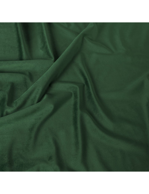 Tkanina zasłonowa Velvet 300 cm szmaragdowy 093