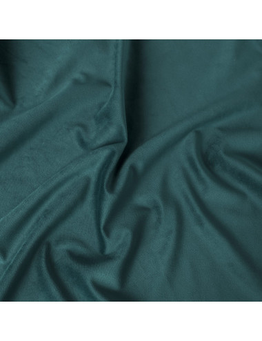 Tkanina zasłonowa Velvet 300 cm petrol 106