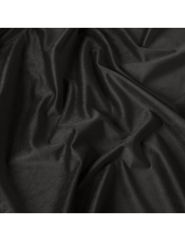 Tkanina zasłonowa Velvet 300 cm grafitowy 084