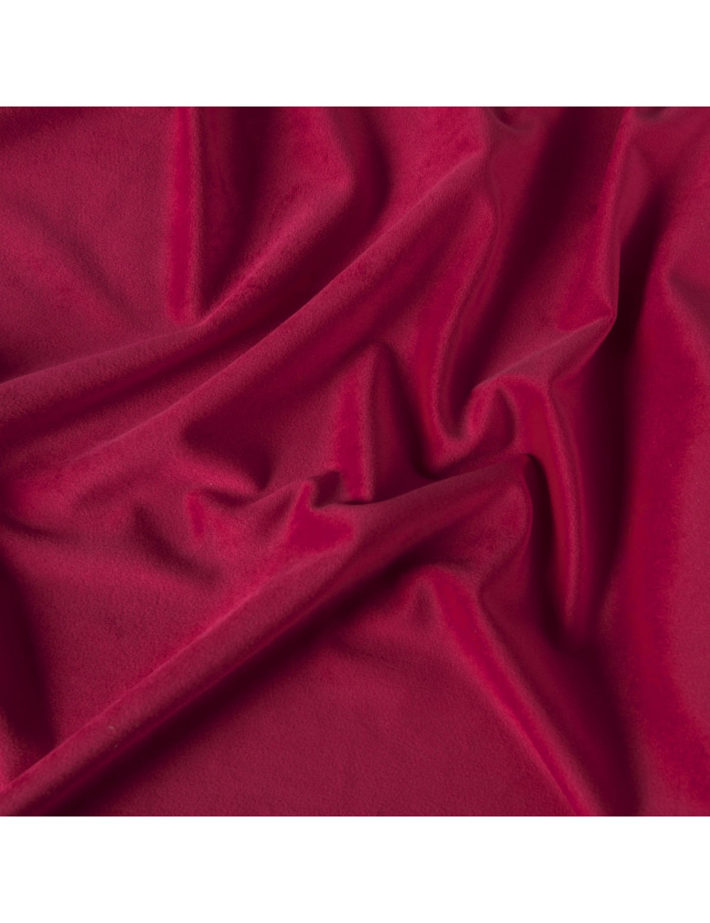 Tkanina zasłonowa Velvet 300 cm malinowy 040