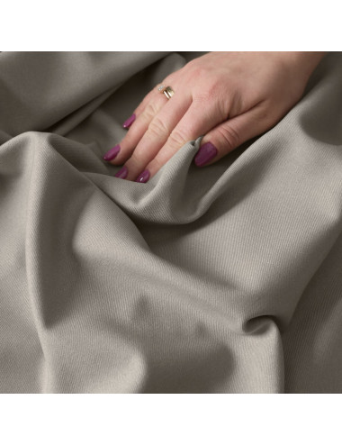 Tkanina zasłonowa Lima 300 cm chłodny kremowy 049