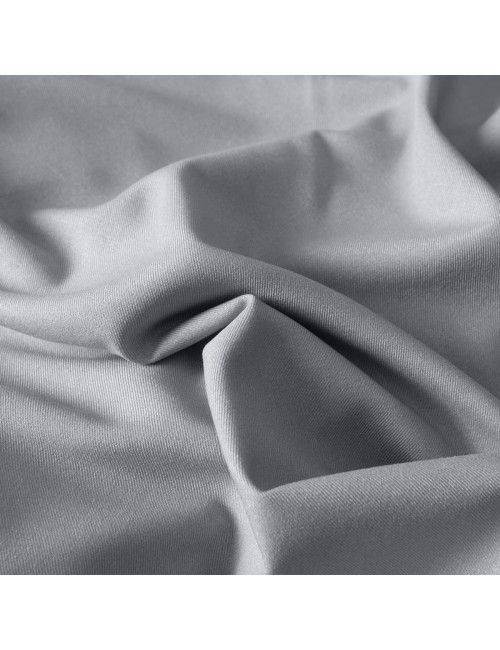 Tkanina zasłonowa Lima 300 cm niebiesko-szary 026