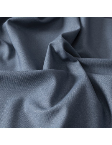 Tkanina zasłonowa Lima 300 cm ciemny niebieski 028