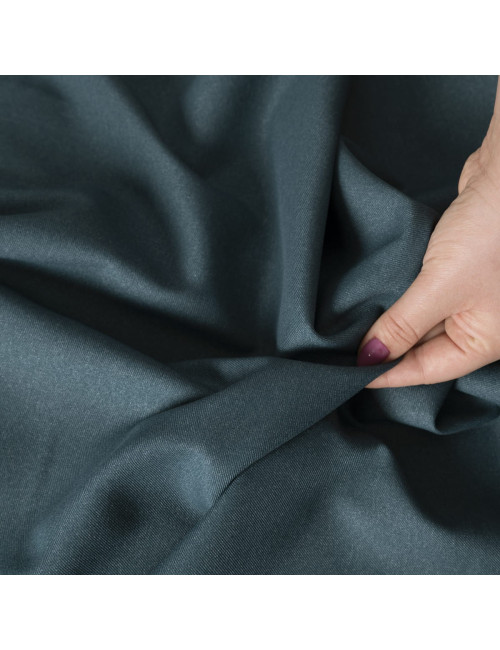 Tkanina zasłonowa Lima 300 cm petrol 024