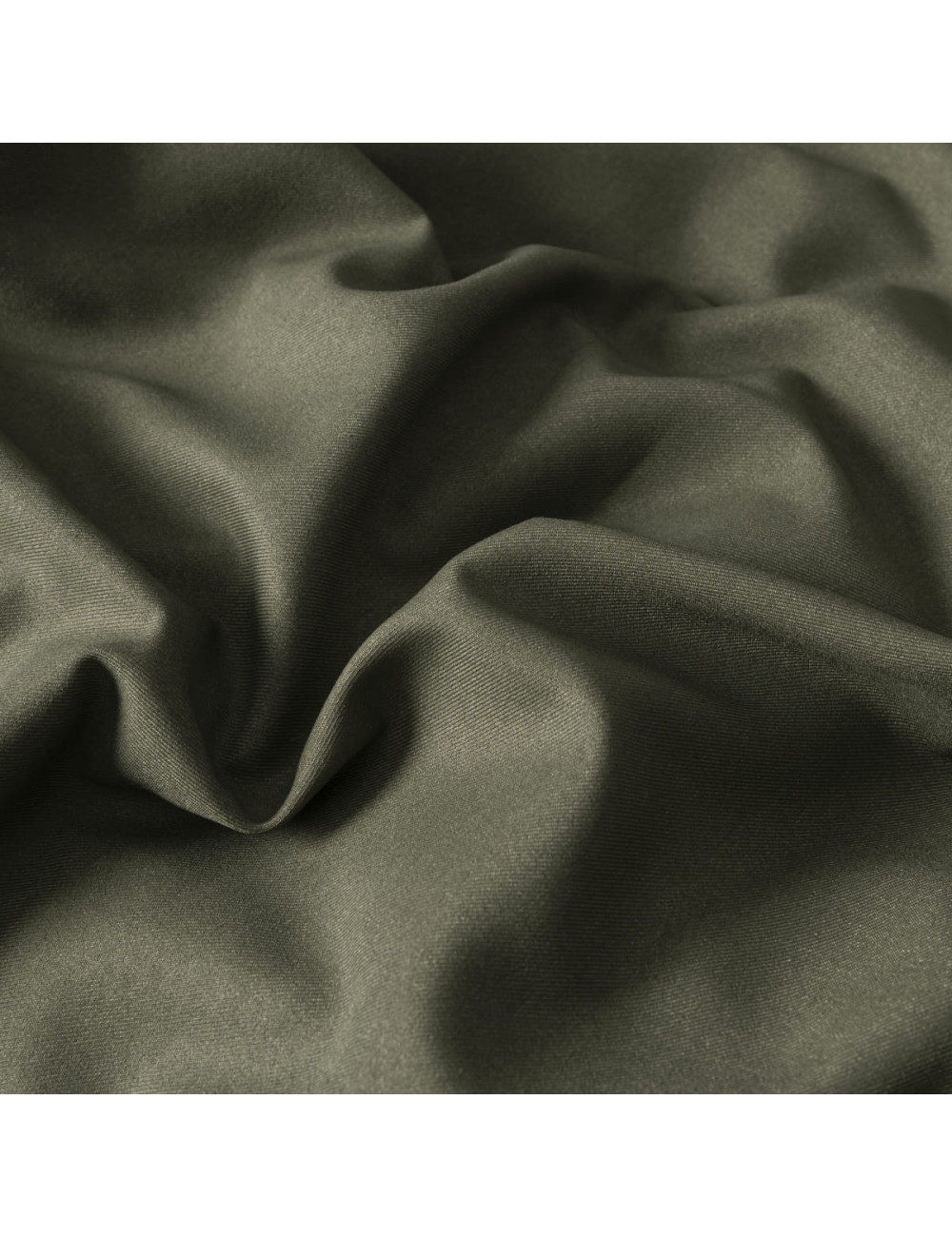 Tkanina zasłonowa Lima 300 cm ciemny oliwkowy 021