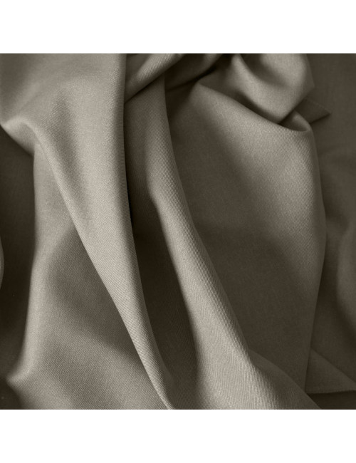 Tkanina zasłonowa Lima 300 cm szaro-brązowy 053