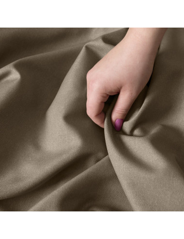 Tkanina zasłonowa Lima 300 cm camelowy 014