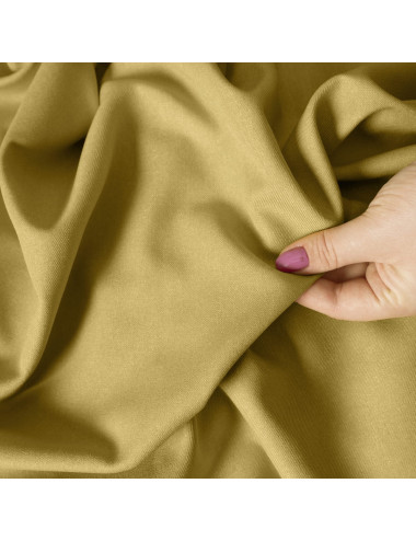 Tkanina zasłonowa Lima 300 cm żółty 055