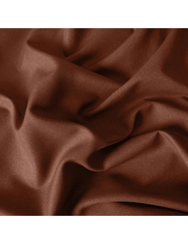 Tkanina zasłonowa Lima 300 cm rdzawy 036