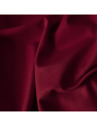 Tkanina zasłonowa Lima 300 cm czerwony 046