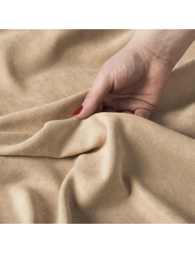 Tkanina zasłonowa Milas 290 cm beżowy 009