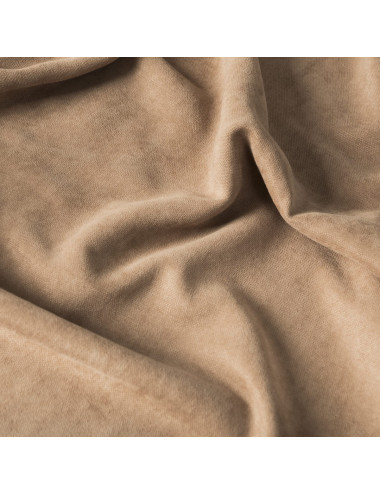 Tkanina zasłonowa Milas 290 cm ciemny kawowy 007