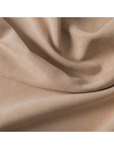 Tkanina zasłonowa Milas 290 cm nude 004