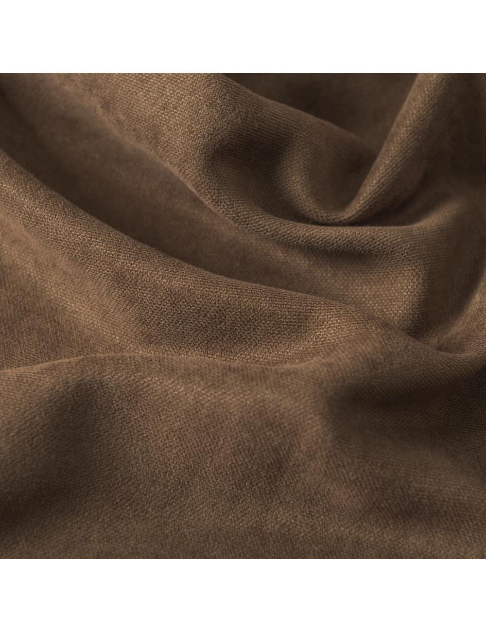 Tkanina zasłonowa Milas 290 cm brązowy 011