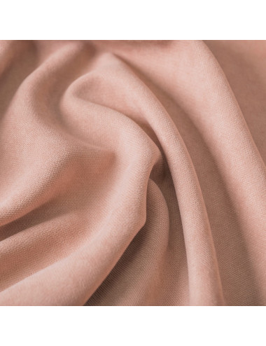 Tkanina zasłonowa Milas 290 cm pudrowy różowy 018