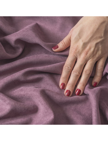 Tkanina zasłonowa Milas 290 cm wrzosowy 026