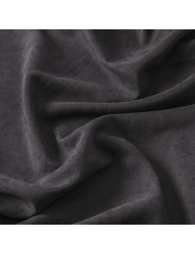 Tkanina zasłonowa Milas 290 cm antracyt 033