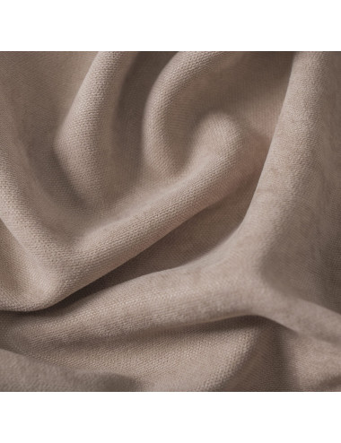 Tkanina zasłonowa Milas 290 cm ciepły beżowy 042