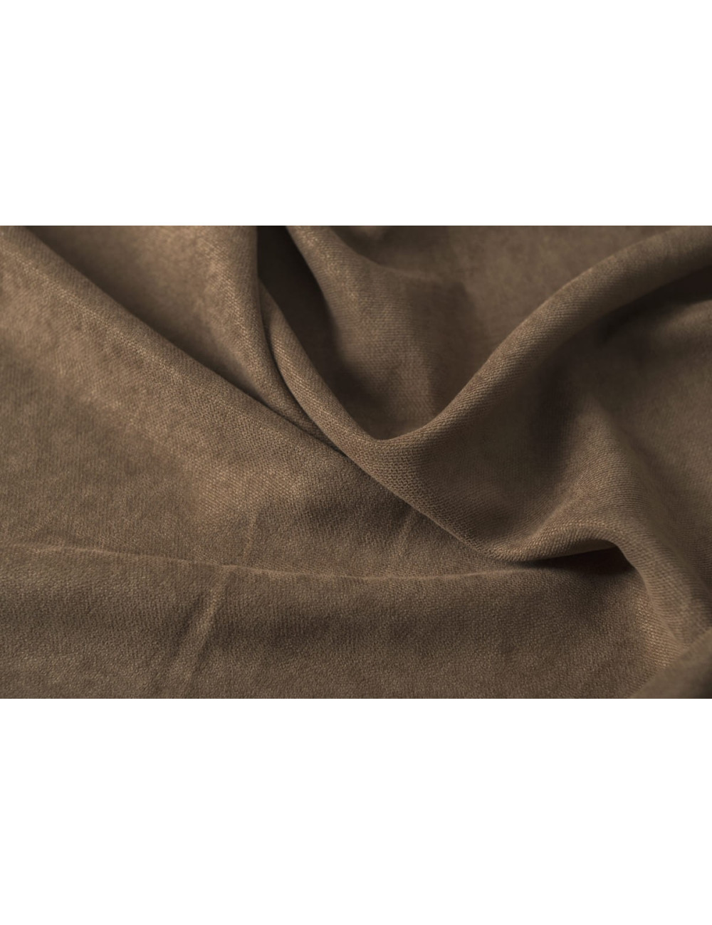 Tkanina zasłonowa Milas 290 cm szaro-brązowy 044