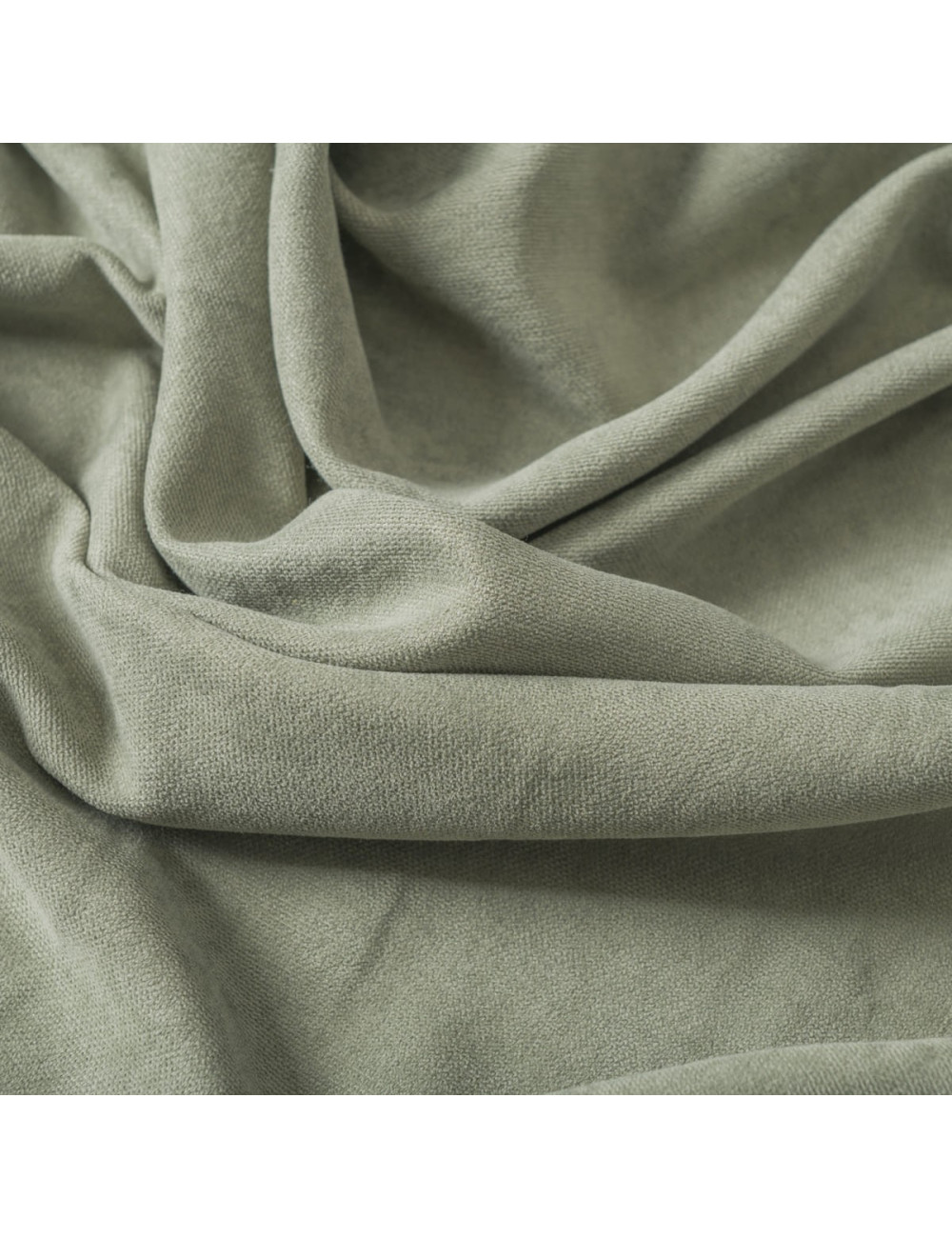 Tkanina zasłonowa Milas 290 cm szaro-zielony 016